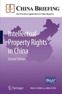 Intellectual Property Rights in China edito da Springer-Verlag GmbH