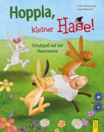 Hoppla, kleiner Hase! Schulspaß auf der Hasenwiese di Ulrike Motschiunig edito da G&G Verlagsges.
