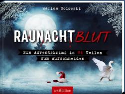 Raunachtblut di Marion Solowski edito da Ars Edition GmbH