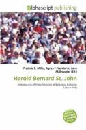 Harold Bernard St. John edito da Betascript Publishing