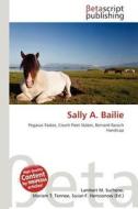 Sally A. Bailie edito da Betascript Publishing