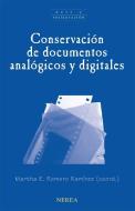 Conservación de materiales de bibliotecas di Martha Elena Romero Ramírez edito da Editorial Nerea, S.A.
