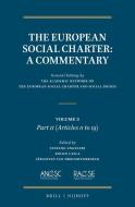 The European Social Charter: A Commentary: Volume 3, Articles 11-19 edito da BRILL NIJHOFF