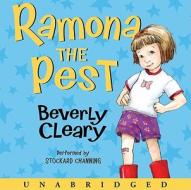 Ramona the Pest di Beverly Cleary edito da Harperchildren's Audio