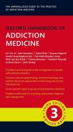 OXFORD HANDBOOK OF ADDICTION MEDICINE edito da Oxford University Press