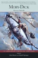Moby Dick di Herman Melville, John Bryant, Haskell Springer edito da LONGMAN