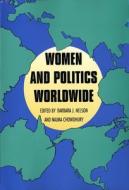 Women & Politics Worldwide (Paper) di Barbara J. Nelson edito da Yale University Press