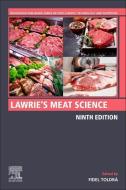 Lawrie's Meat Science edito da WOODHEAD PUB