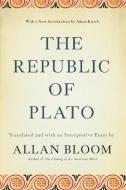 The Republic of Plato di Adam Kirsch, Allan Bloom edito da INGRAM PUBLISHER SERVICES US