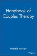 Couples Therapy di Harway edito da John Wiley & Sons