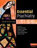 Essential Psychiatry di Robin M. Murray edito da Cambridge University Press