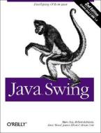 Java Swing di Robert Eckstein, Marc Loy, Dave Wood, James Elliott, Brian Cole edito da O'Reilly Media, Inc, USA