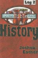 History, Leg 2: Joshua-Esther edito da Abingdon Press
