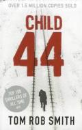 Child 44 di Tom Rob Smith edito da Simon & Schuster Ltd