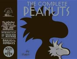 The Complete Peanuts Volume 12: 1973-1974 di Charles M. Schulz edito da Canongate Books Ltd.