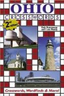 Ohio Crosswords: Crosswords, Word Finds and More! di Dale Ratermann, Lana Bandy edito da BLUE RIVER PR