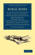 Rural Rides di William Cobbett, Cobbett William edito da Cambridge University Press