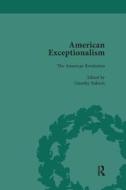 American Exceptionalism Vol 2 di Timothy Roberts edito da Taylor & Francis Ltd