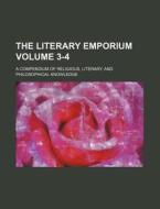 Literary Emporium; A Compendium Of Relig di General Books edito da Rarebooksclub.com