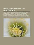 Vehicle Simulation Games: Jetfighter, Ta di Books Llc edito da Books LLC, Wiki Series