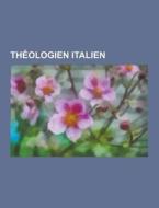Theologien Italien di Source Wikipedia edito da University-press.org