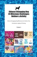Chinese Chongqing Dog 20 Milestone Challenges di Doggy Todays Doggy edito da Ocean Blue Publishing