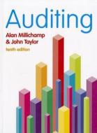 Auditing di Alan H. Millichamp, John Taylor edito da Cengage Learning Emea