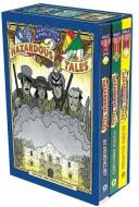Nathan Hale's Hazardous Tales' Second 3-Book Box Set di Nathan Hale edito da AMULET BOOKS