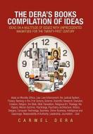 The Dera's Books Compilation of Ideas di Carwel Dera edito da Xlibris