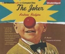 The Joker di Andrew Hudgins edito da Brilliance Corporation