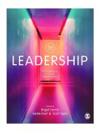 Leadership edito da SAGE Publications Ltd