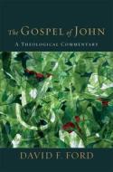 The Gospel of John: A Theological Commentary di David F. Ford edito da BAKER ACADEMIC