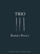 Trio di Robert Pinget edito da DALKEY ARCHIVE PR