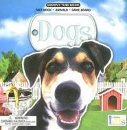 Dogs: Fact Book, Animals, Game Board [With Tube of Toy Dogs and Gameboard] di Susan Ring edito da innovative KIDS