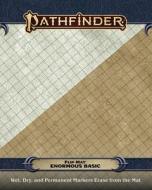 Pathfinder Flip-Mat: Enormous Basic di Jason Engle, Stephen Radney-MacFarland edito da Paizo Publishing, LLC