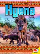 Hyena di Katie Gillespie edito da AV2