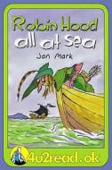 4u2read.ok Robin Hood All At Sea di Jan Mark edito da Barrington Stoke Ltd