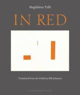 In Red di Magdalena Tulli edito da Archipelago Books