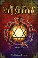 The Demons of King Solomon di Jonathan Maberry, Seanan Mcguire edito da JournalStone