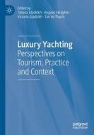Luxury Yachting edito da Springer International Publishing