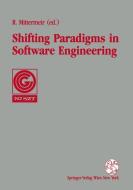 Shifting Paradigms in Software Engineering edito da Springer Vienna