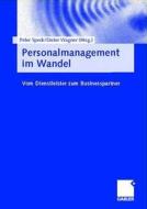 Personalmanagement Im Wandel edito da Gabler Verlag