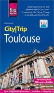 Reise Know-How CityTrip Toulouse di Petra Sparrer edito da Reise Know-How Rump GmbH