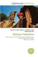 Malabar Rebellion edito da Betascript Publishing