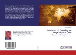 Methods of Creating an Blogs of your Own di Foued Sabbagh edito da LAP Lambert Academic Publishing