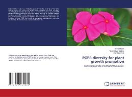 PGPR Diversity For Plant Growth Promotion di Shaikh Asma Shaikh, Janday Harpreetkaur Janday, Patel Darshna Patel edito da KS OmniScriptum Publishing