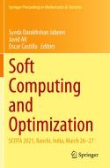 Soft Computing and Optimization edito da Springer Nature Singapore