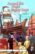 Around The World In Eighty Days Annotated di Verne Jules Verne edito da Independently Published