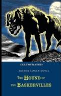 The Hound of the Baskervilles Illustrated di Arthur Conan Doyle edito da UNICORN PUB GROUP