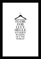 To Die For di Lucy Siegle edito da HarperCollins Publishers